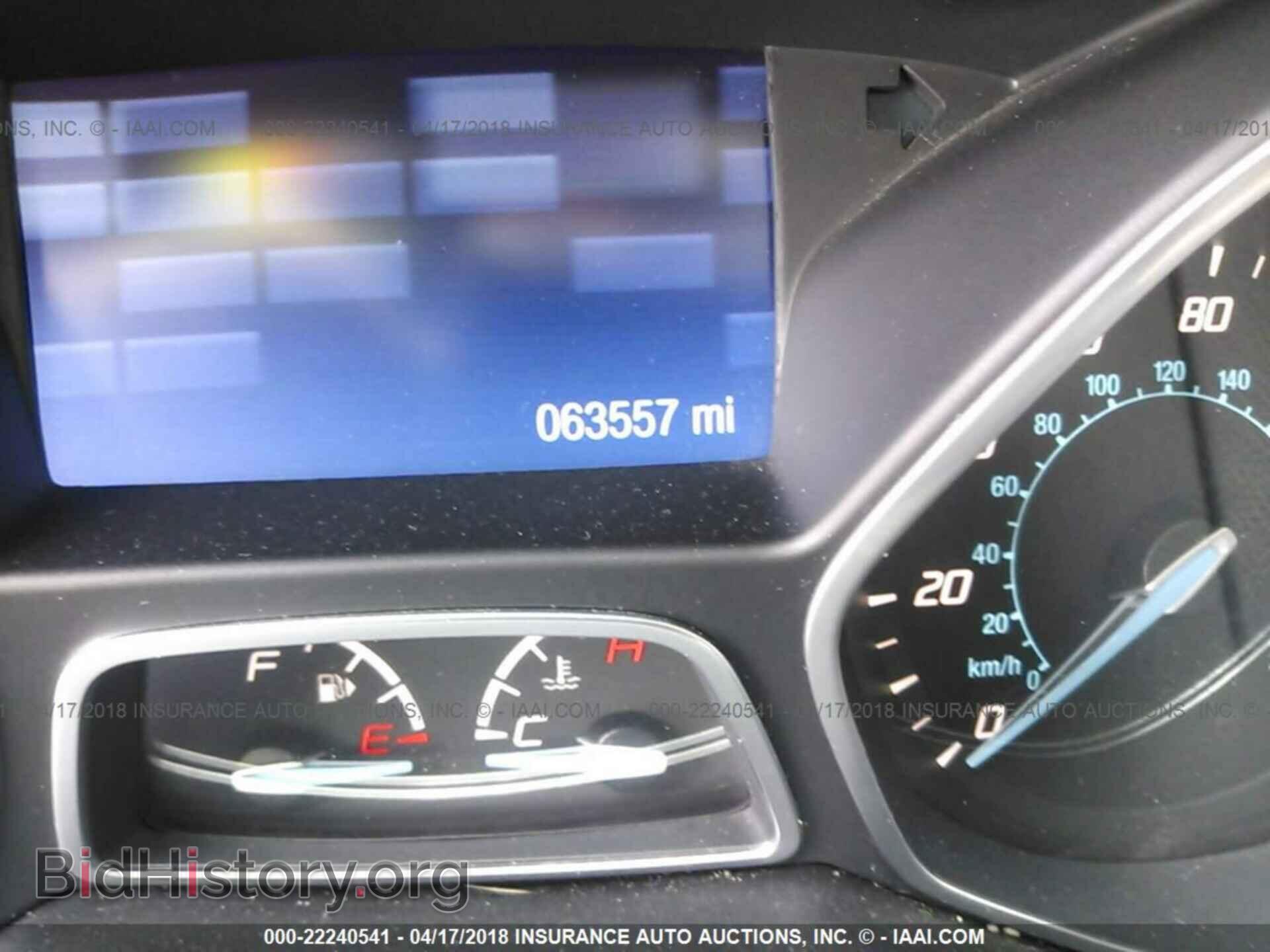 2014 Ford Focus - VIN: 1FADP3F21EL205832 - Photo 7