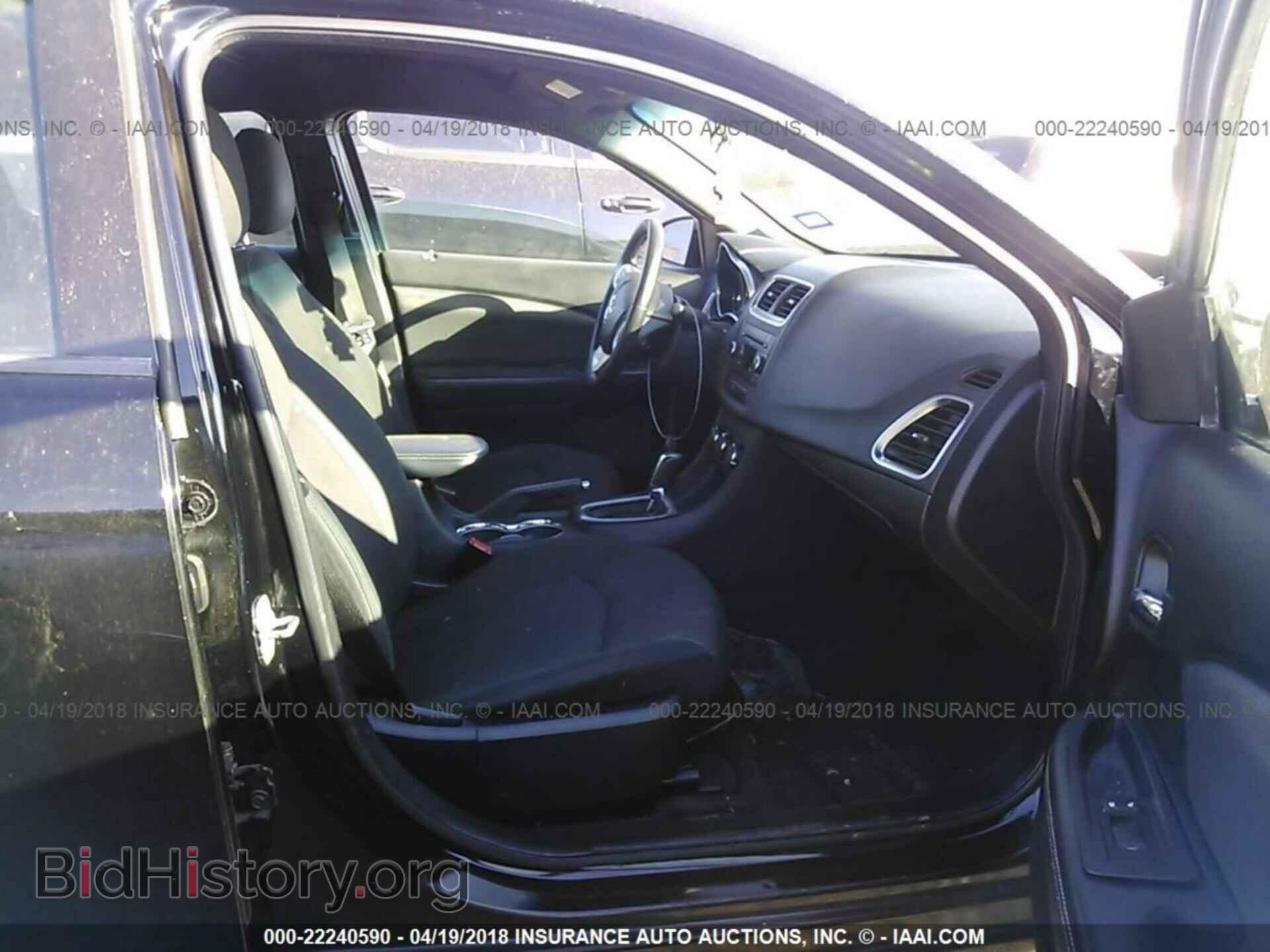 2011 Dodge Avenger - VIN: 1B3BD1FB5BN559093 - Photo 5