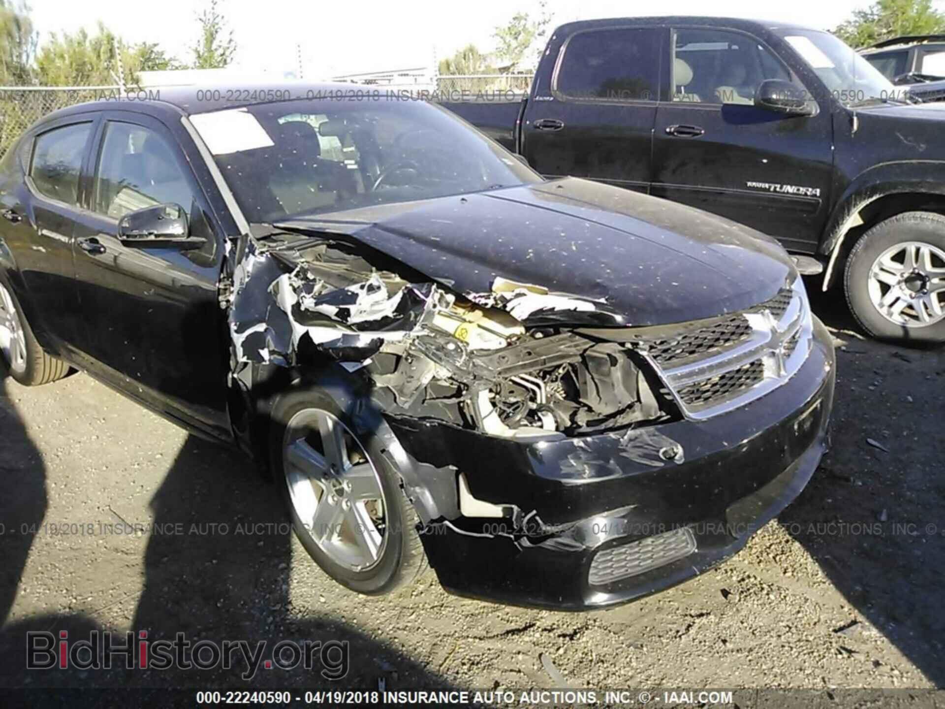 2011 Dodge Avenger - VIN: 1B3BD1FB5BN559093 - Photo 6