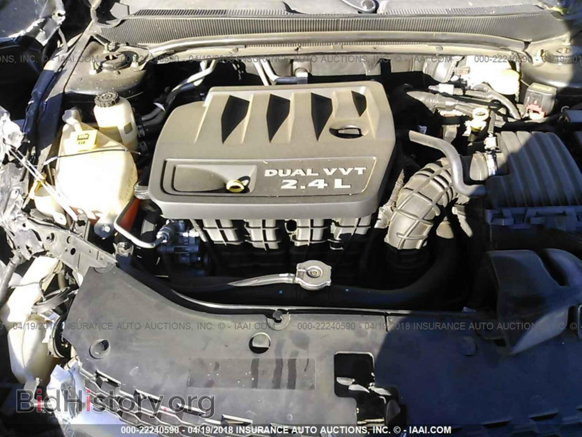 2011 Dodge Avenger - VIN: 1B3BD1FB5BN559093 - Photo 10