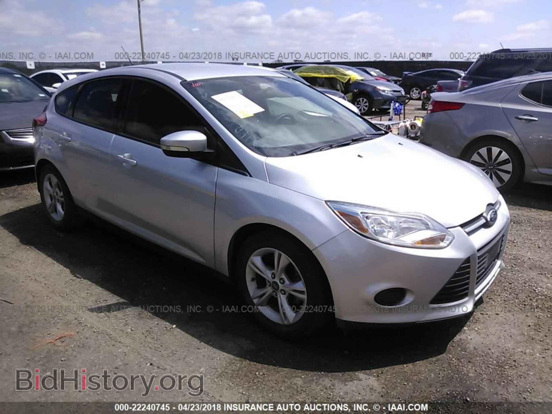 Photo 1FADP3K29DL144122 - Ford Focus 2013