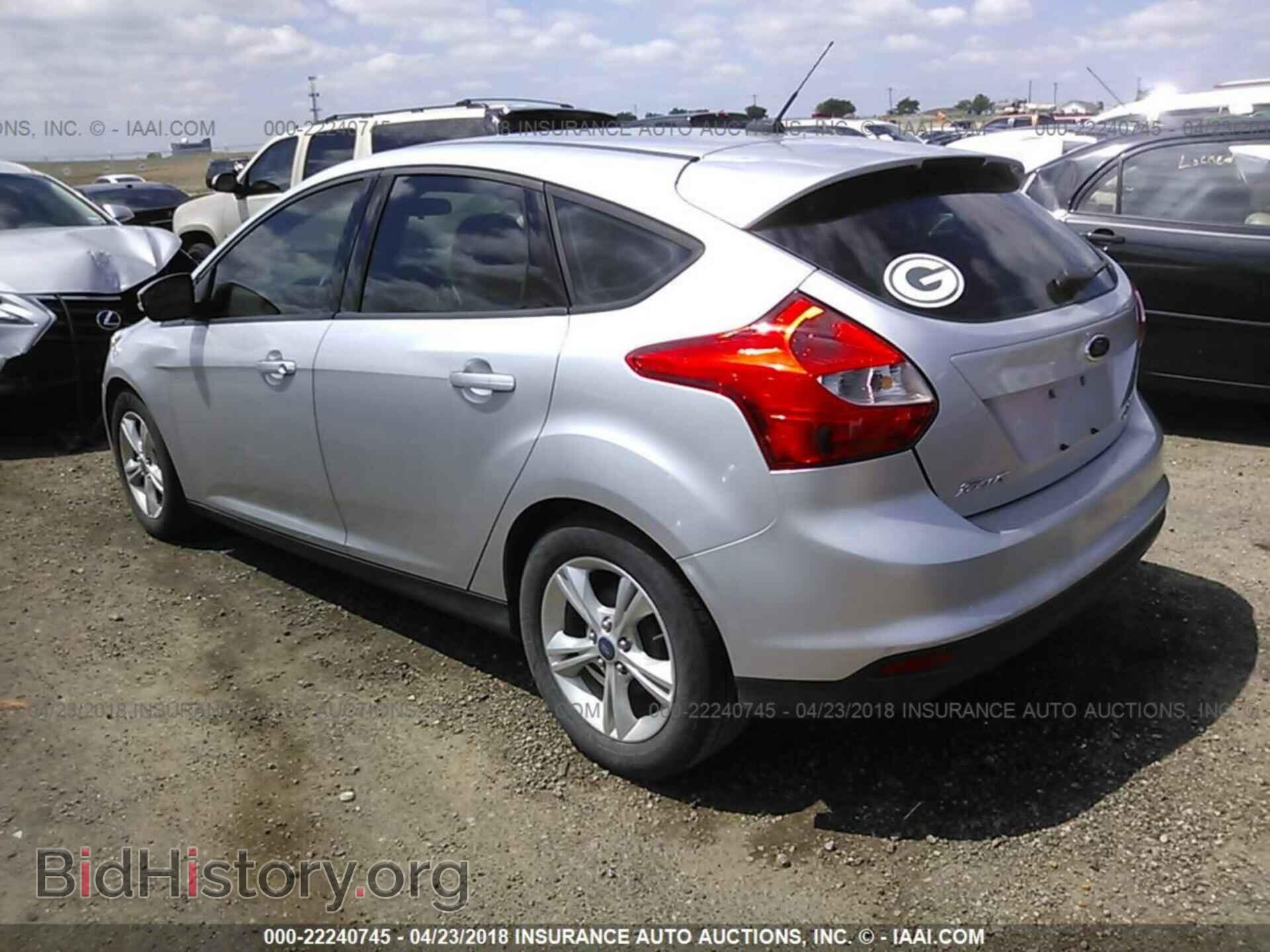 2013 Ford Focus - VIN: 1FADP3K29DL144122 - Фото 3