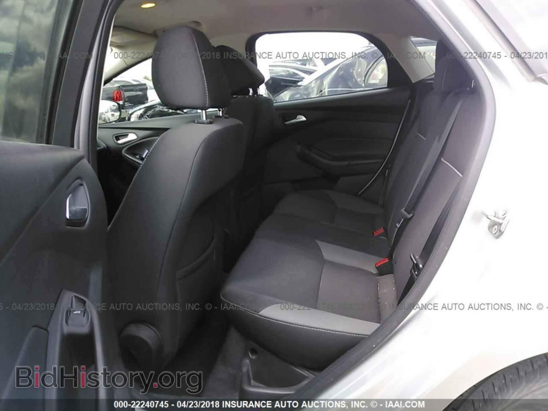2013 Ford Focus - VIN: 1FADP3K29DL144122 - Фото 8