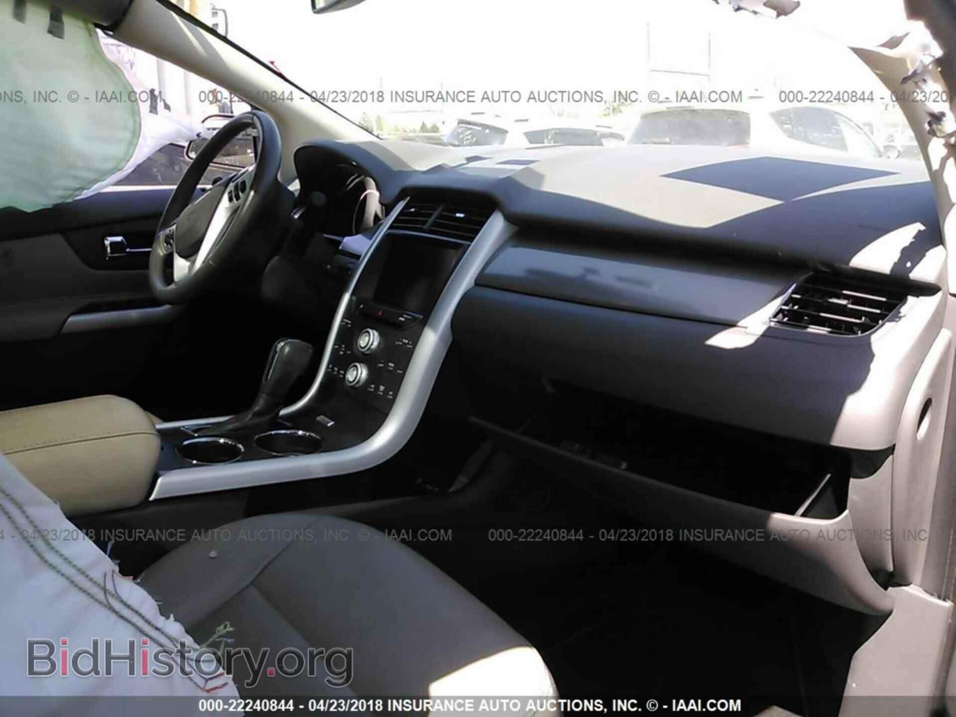 2014 Ford Edge - VIN: 2FMDK4JC1EBB34304 - Photo 5