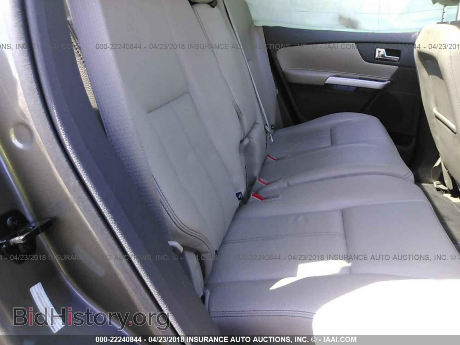 2014 Ford Edge - VIN: 2FMDK4JC1EBB34304 - Photo 8