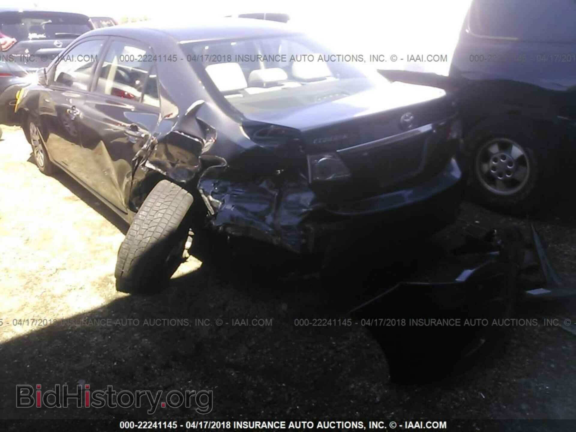 2012 Toyota Corolla - VIN: 2T1BU4EE6CC772831 - Фото 3