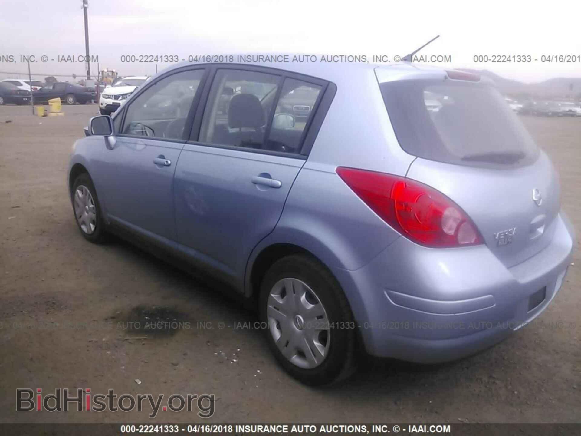 2011 Nissan Versa - VIN: 3N1BC1CP4BL374263 - Фото 3