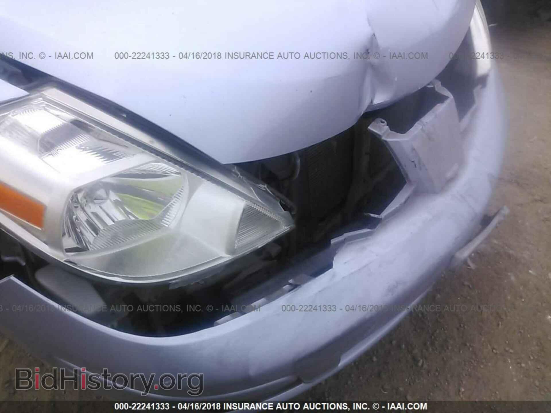 2011 Nissan Versa - VIN: 3N1BC1CP4BL374263 - Фото 6