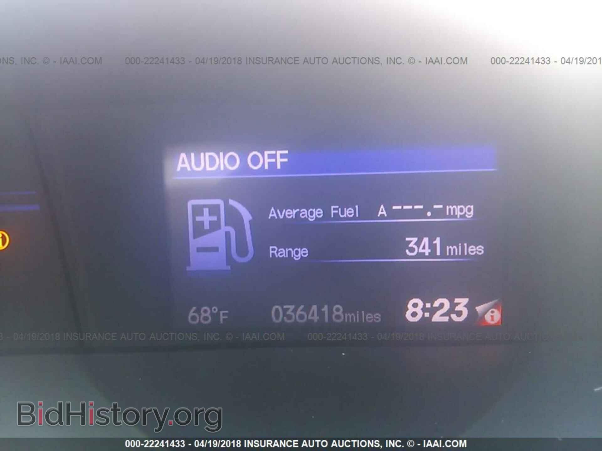 2014 Honda Civic - VIN: 2HGFB2F84EH542302 - Фото 7
