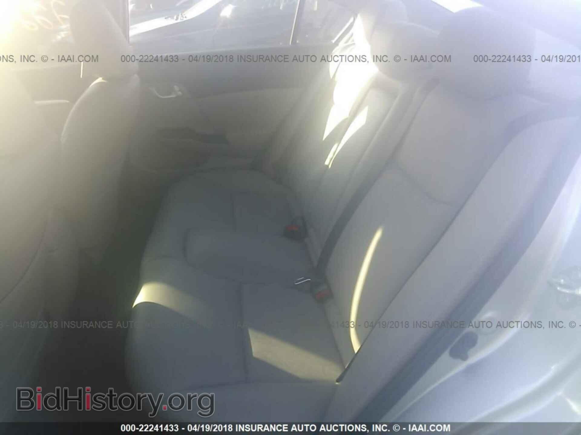 2014 Honda Civic - VIN: 2HGFB2F84EH542302 - Фото 8