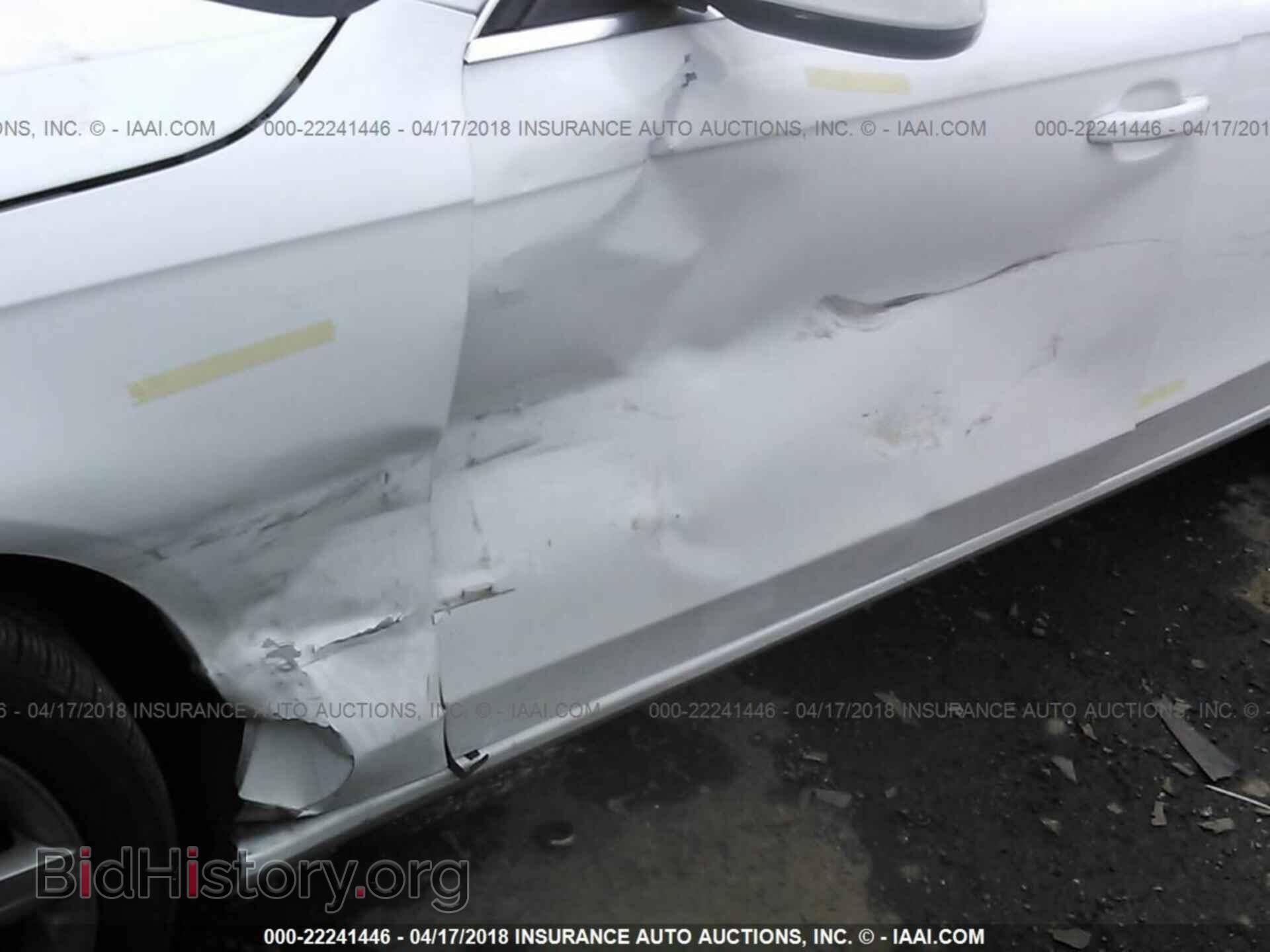 2012 Audi A4 - VIN: WAUBFAFL1CA118553 - Фото 6