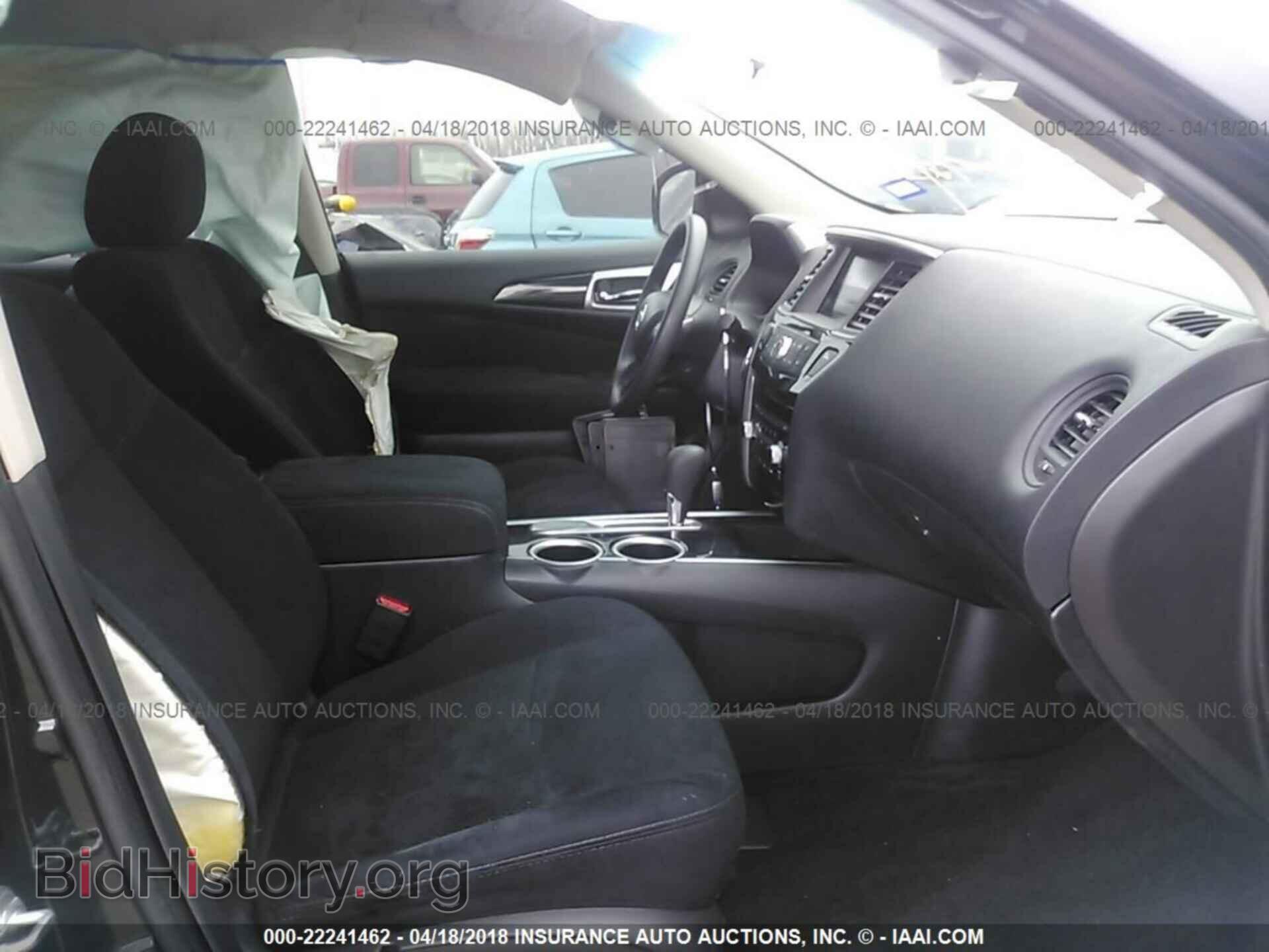 2015 Nissan Pathfinder - VIN: 5N1AR2MN8FC679255 - Фото 5