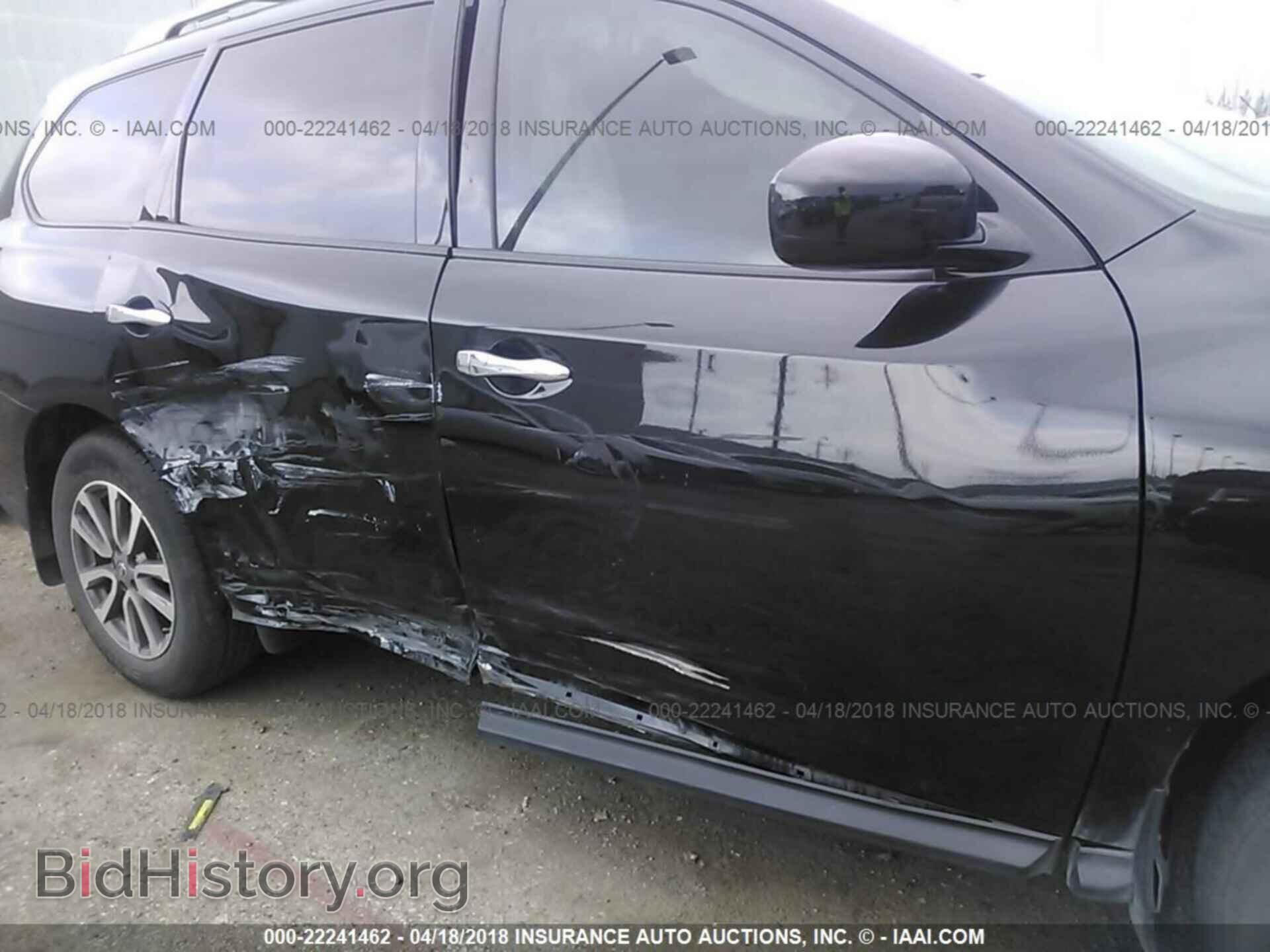 2015 Nissan Pathfinder - VIN: 5N1AR2MN8FC679255 - Фото 6