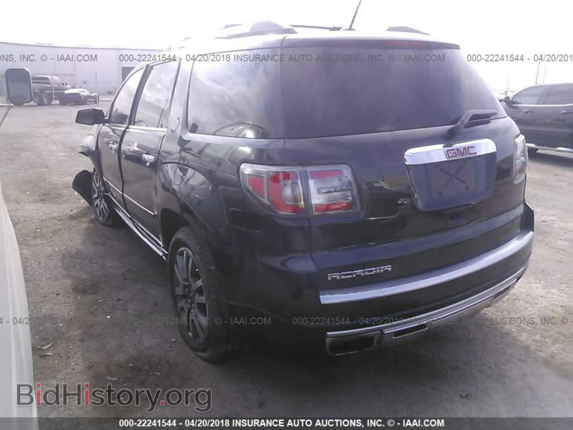 2013 Gmc Acadia - VIN: 1GKKRTKD7DJ174491 - Фото 3