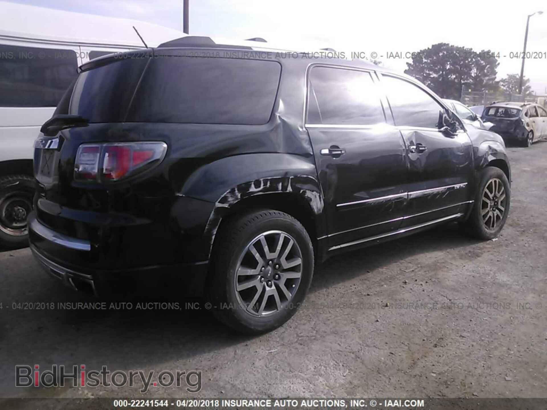 2013 Gmc Acadia - VIN: 1GKKRTKD7DJ174491 - Фото 4