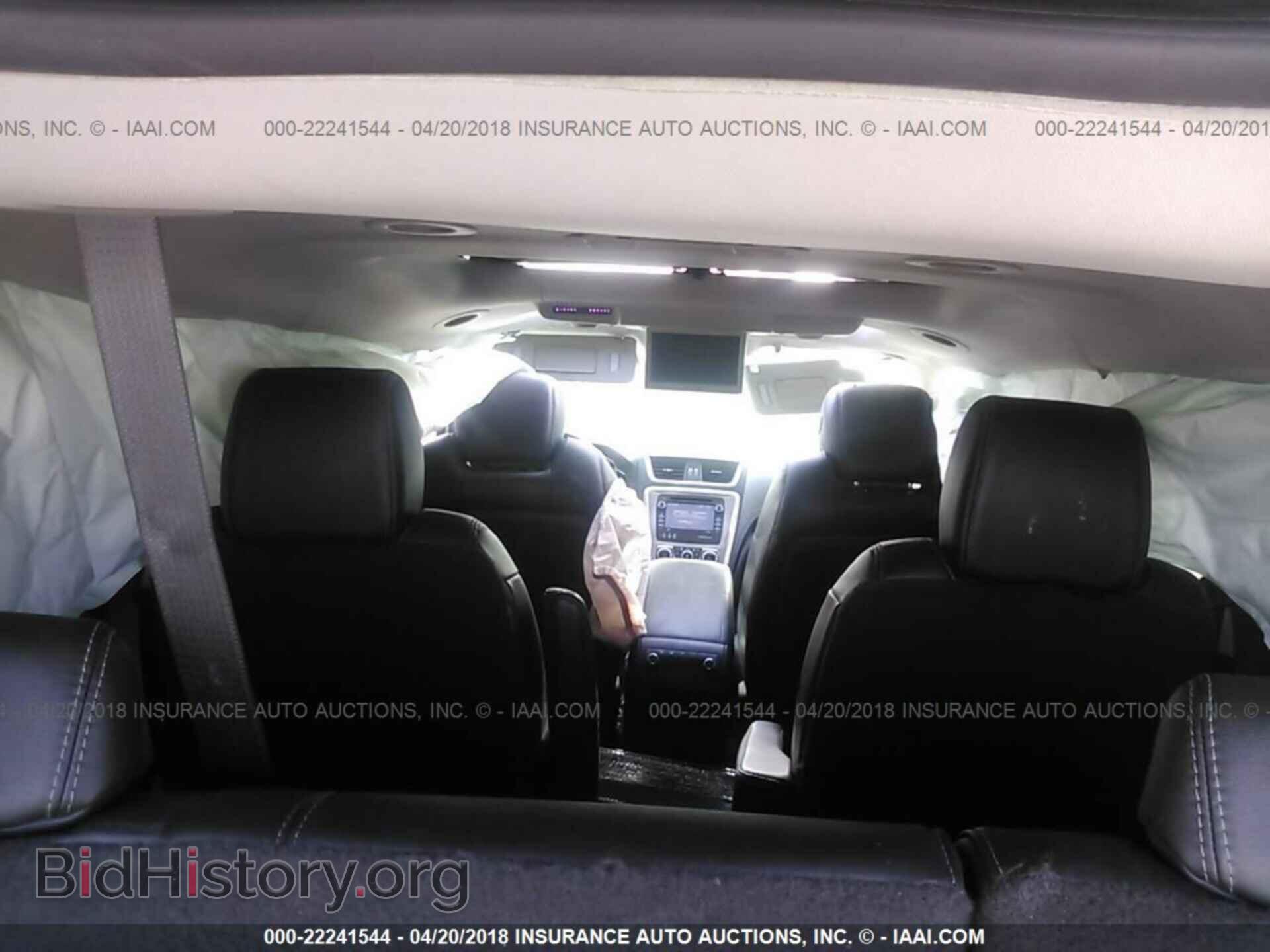 2013 Gmc Acadia - VIN: 1GKKRTKD7DJ174491 - Фото 8