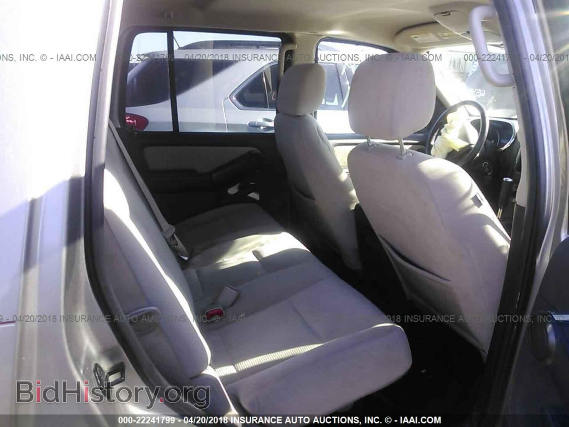 2008 FORD EXPLORER - VIN: 1FMEU73E98UA53967 - Фото 8