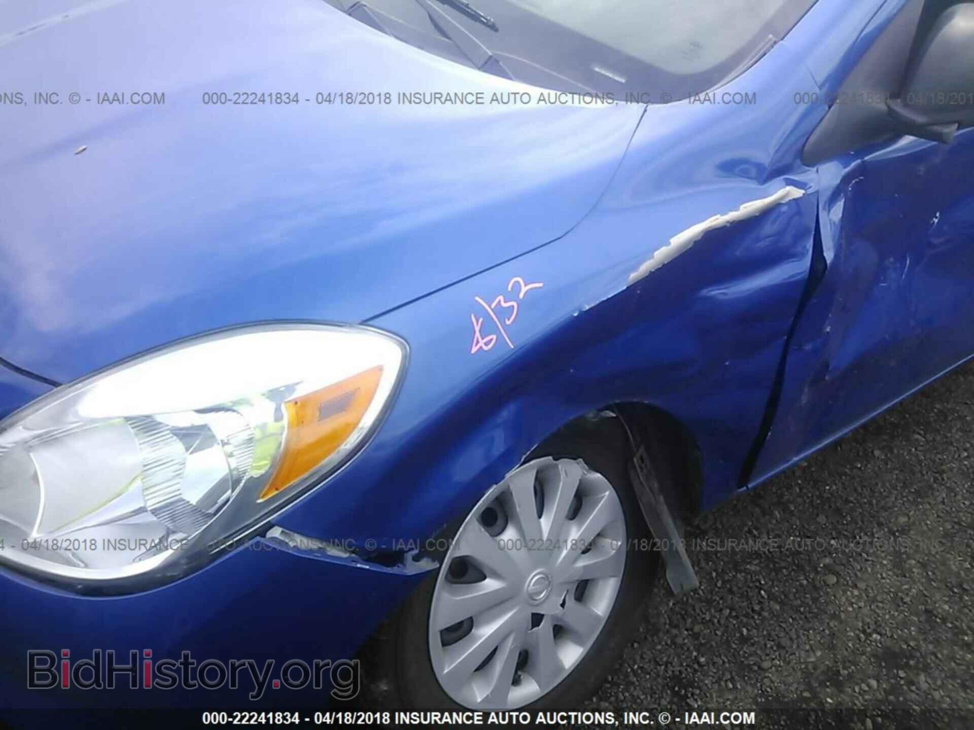 2012 Nissan Versa - VIN: 3N1CN7AP9CL945929 - Photo 6