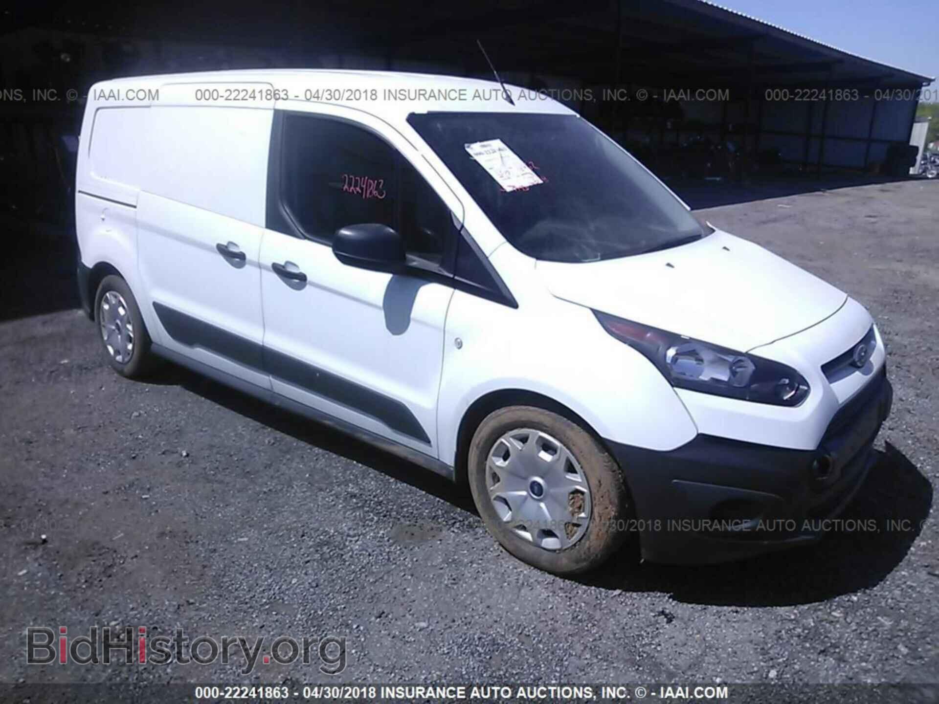 Photo NM0LS7E77H1331814 - Ford Transit 2017