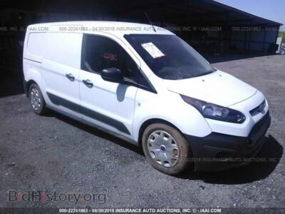 2017 Ford TRANSIT, белый — VIN NM0LS7E77H1331814, IAAI