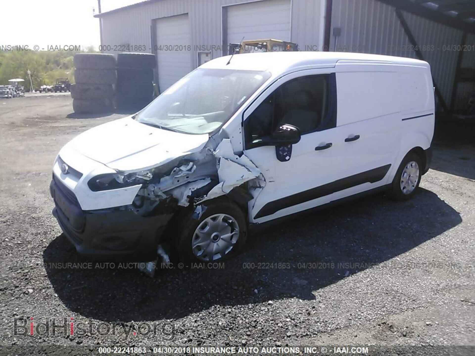 2017 Ford Transit - VIN: NM0LS7E77H1331814 - Фото 2