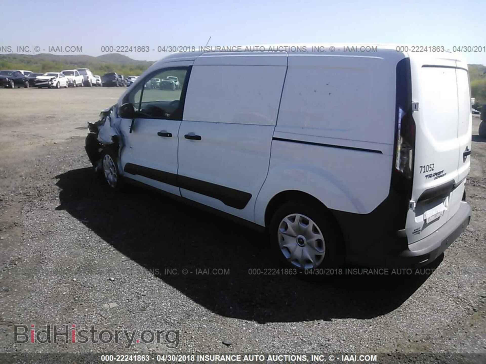 2017 Ford Transit - VIN: NM0LS7E77H1331814 - Фото 3