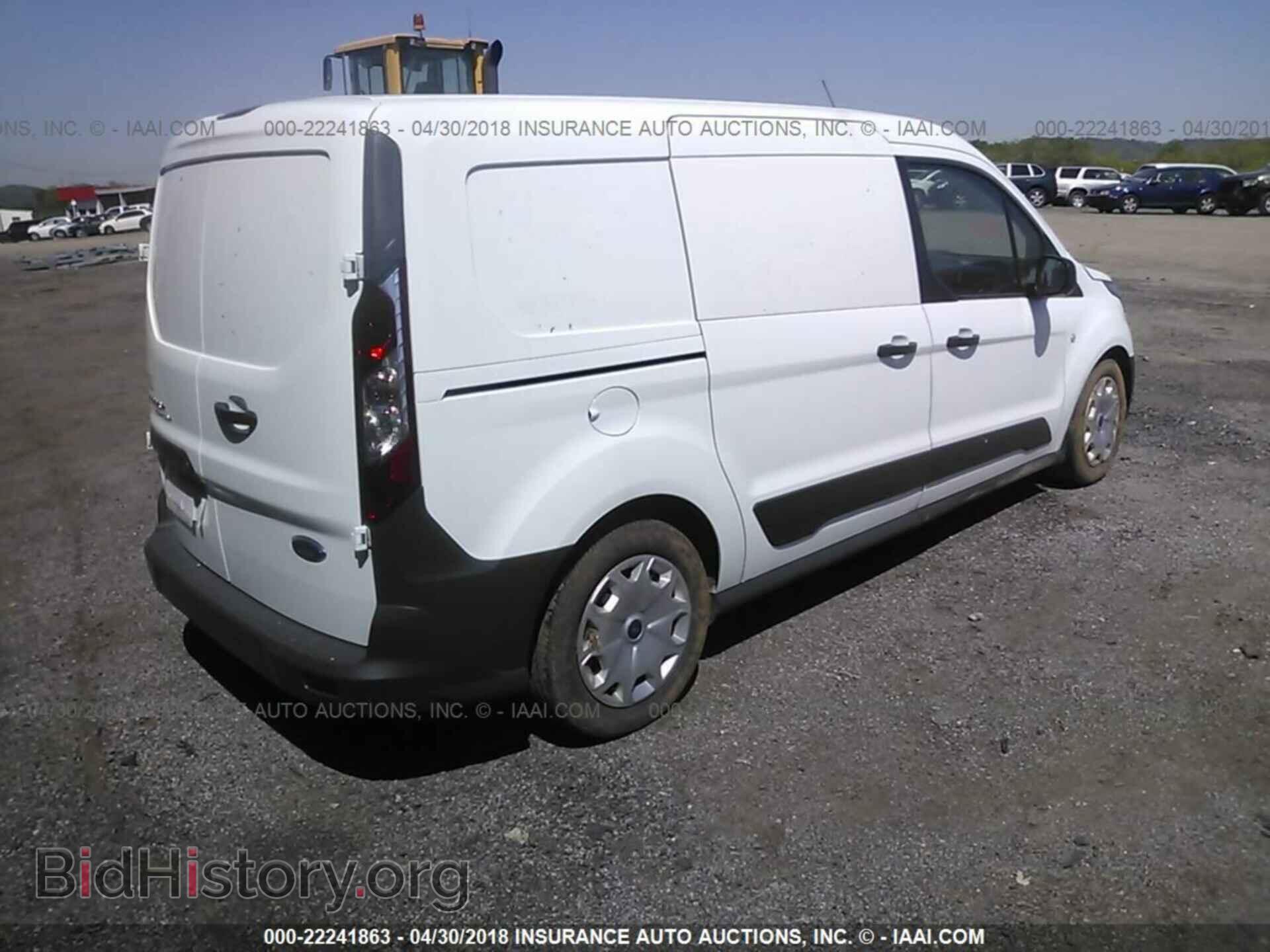2017 Ford Transit - VIN: NM0LS7E77H1331814 - Фото 4