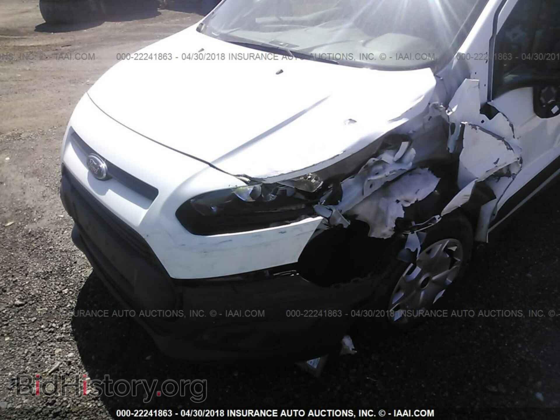 2017 Ford Transit - VIN: NM0LS7E77H1331814 - Фото 6