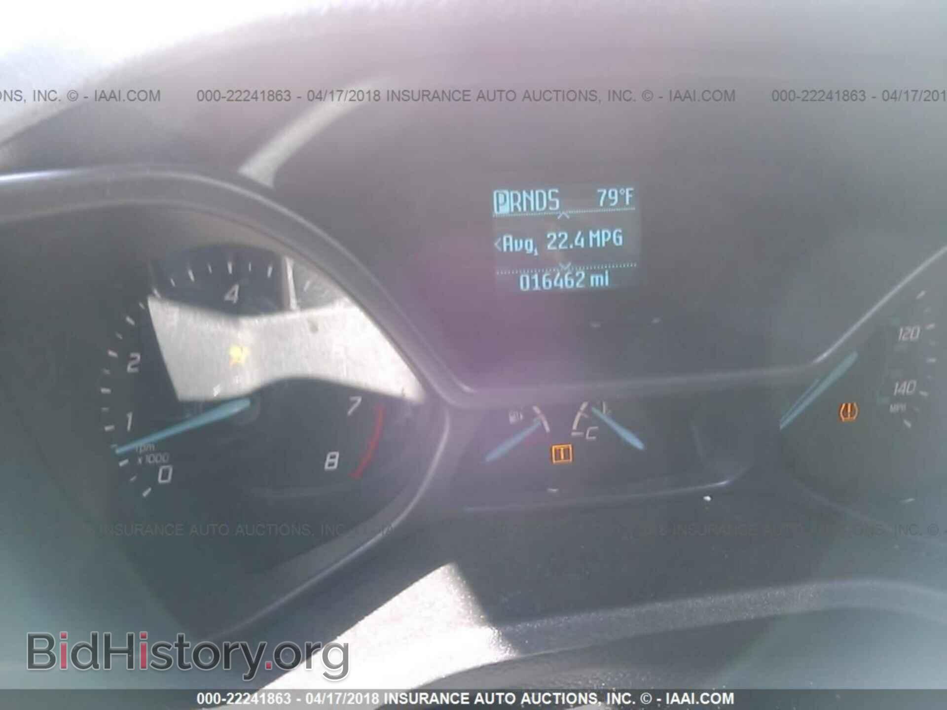 2017 Ford Transit - VIN: NM0LS7E77H1331814 - Фото 7