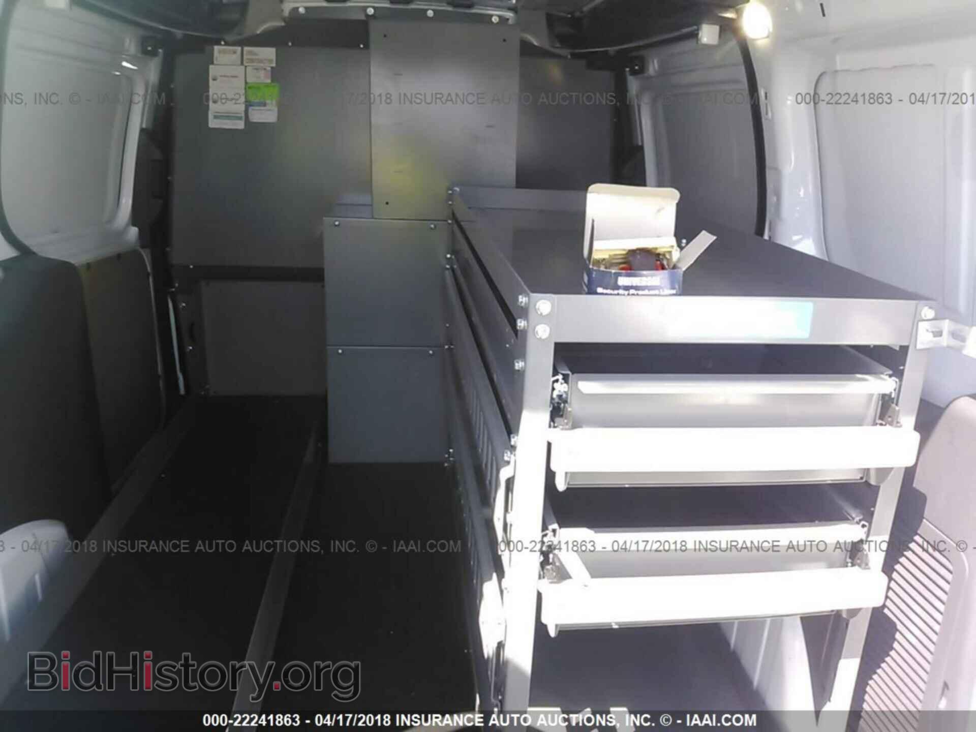 2017 Ford Transit - VIN: NM0LS7E77H1331814 - Фото 8
