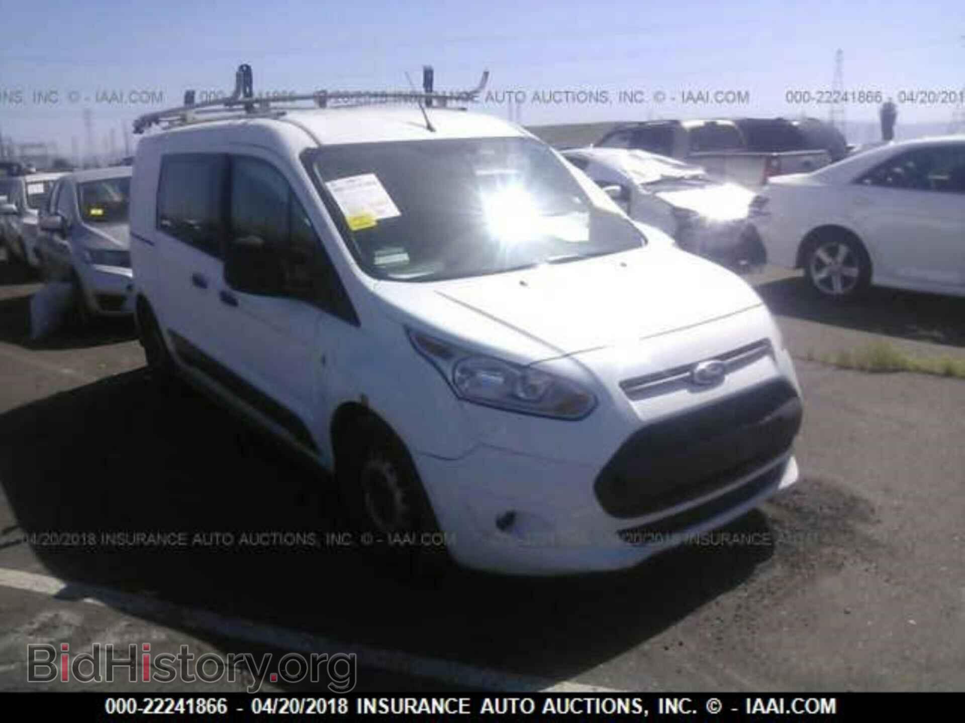 Photo NM0LS7F74E1144430 - Ford Transit 2014