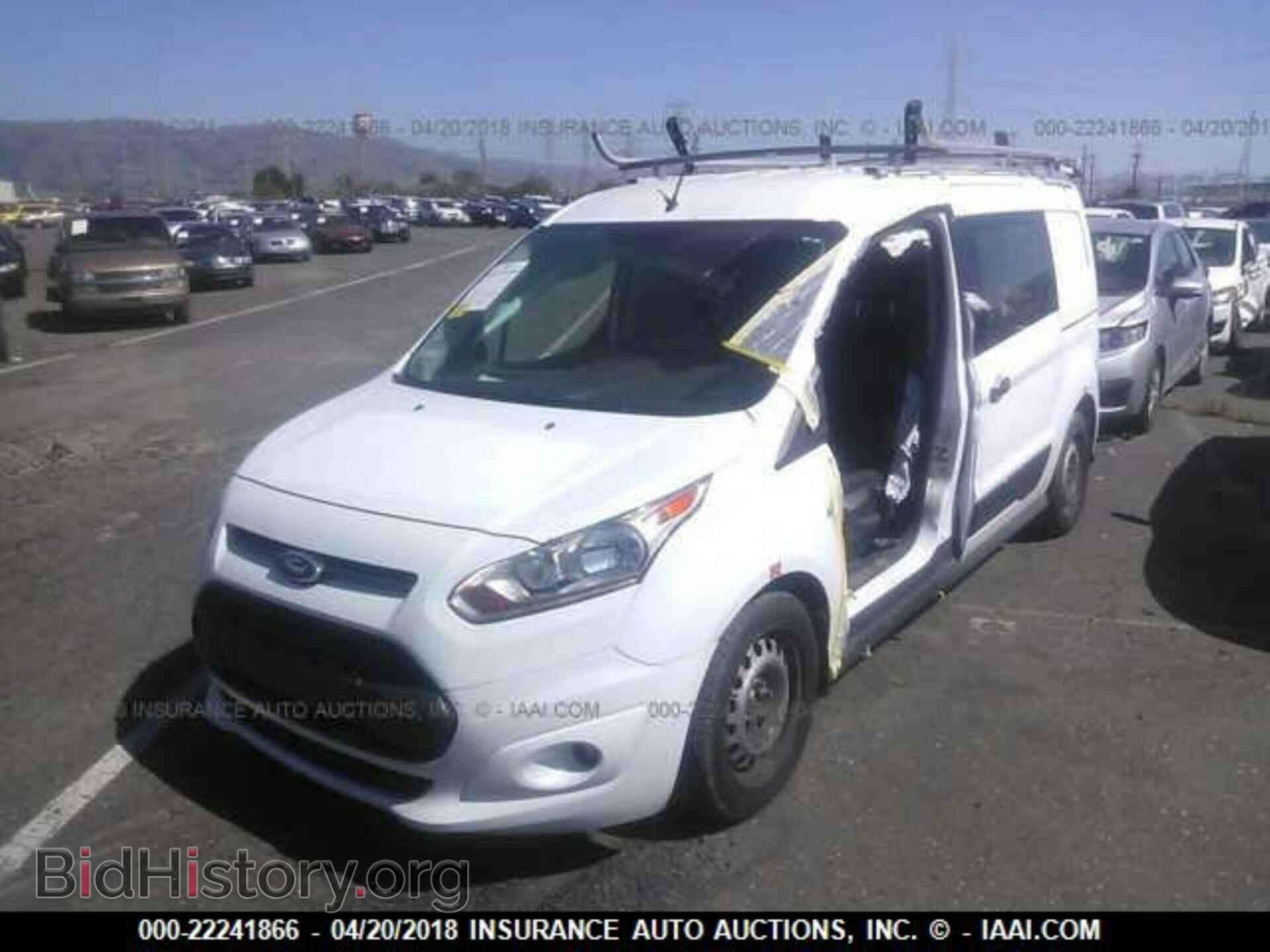 2014 Ford Transit - VIN: NM0LS7F74E1144430 - Photo 2