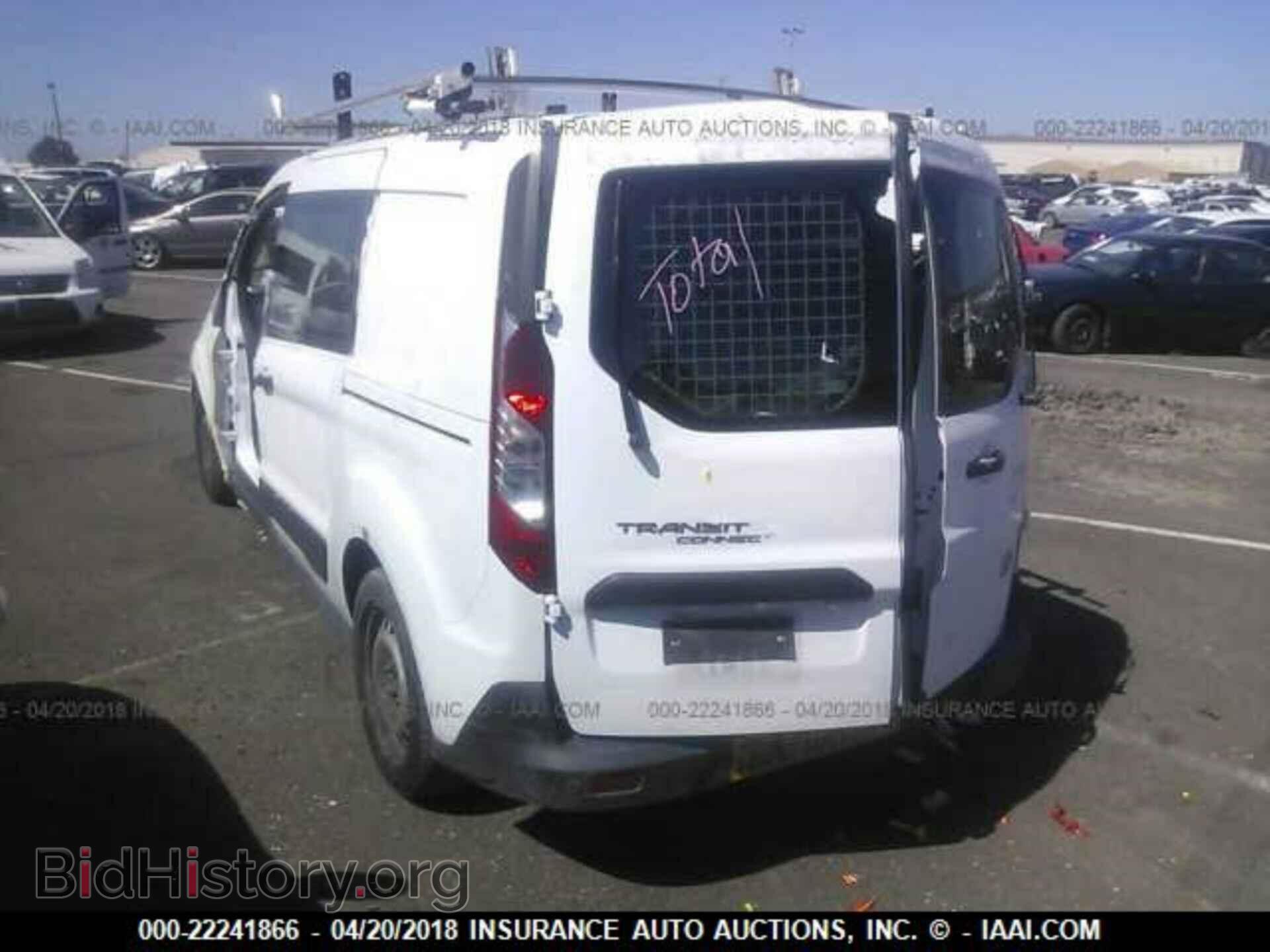 2014 Ford Transit - VIN: NM0LS7F74E1144430 - Photo 3