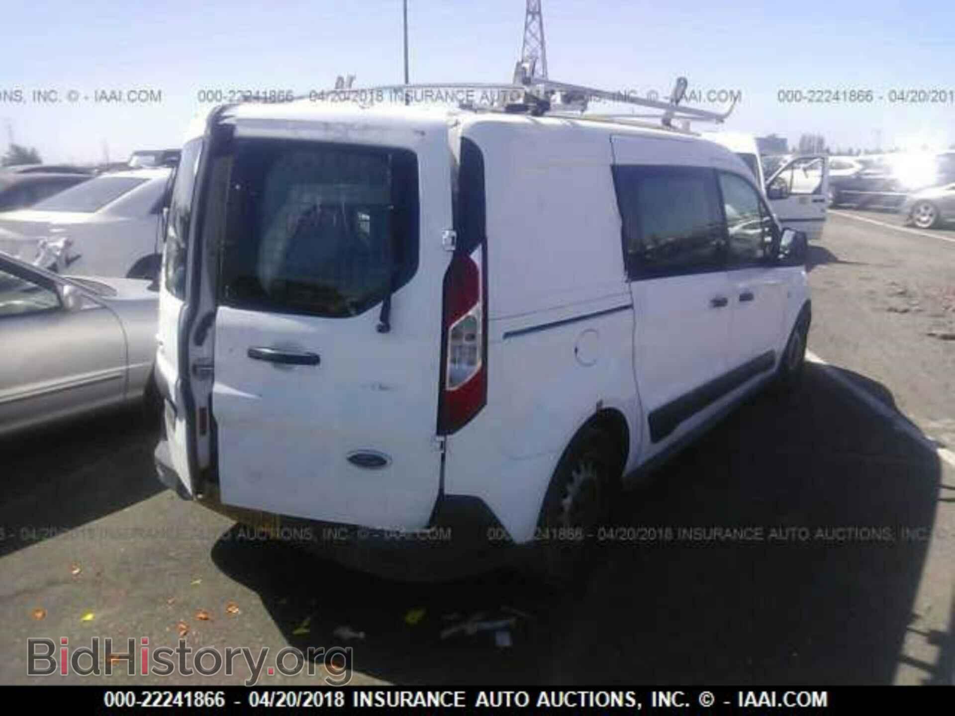 2014 Ford Transit - VIN: NM0LS7F74E1144430 - Photo 4