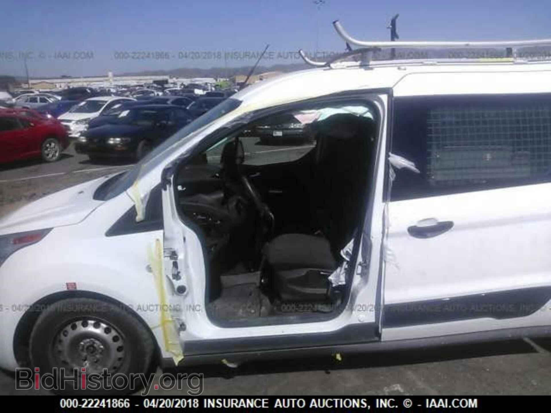2014 Ford Transit - VIN: NM0LS7F74E1144430 - Photo 6