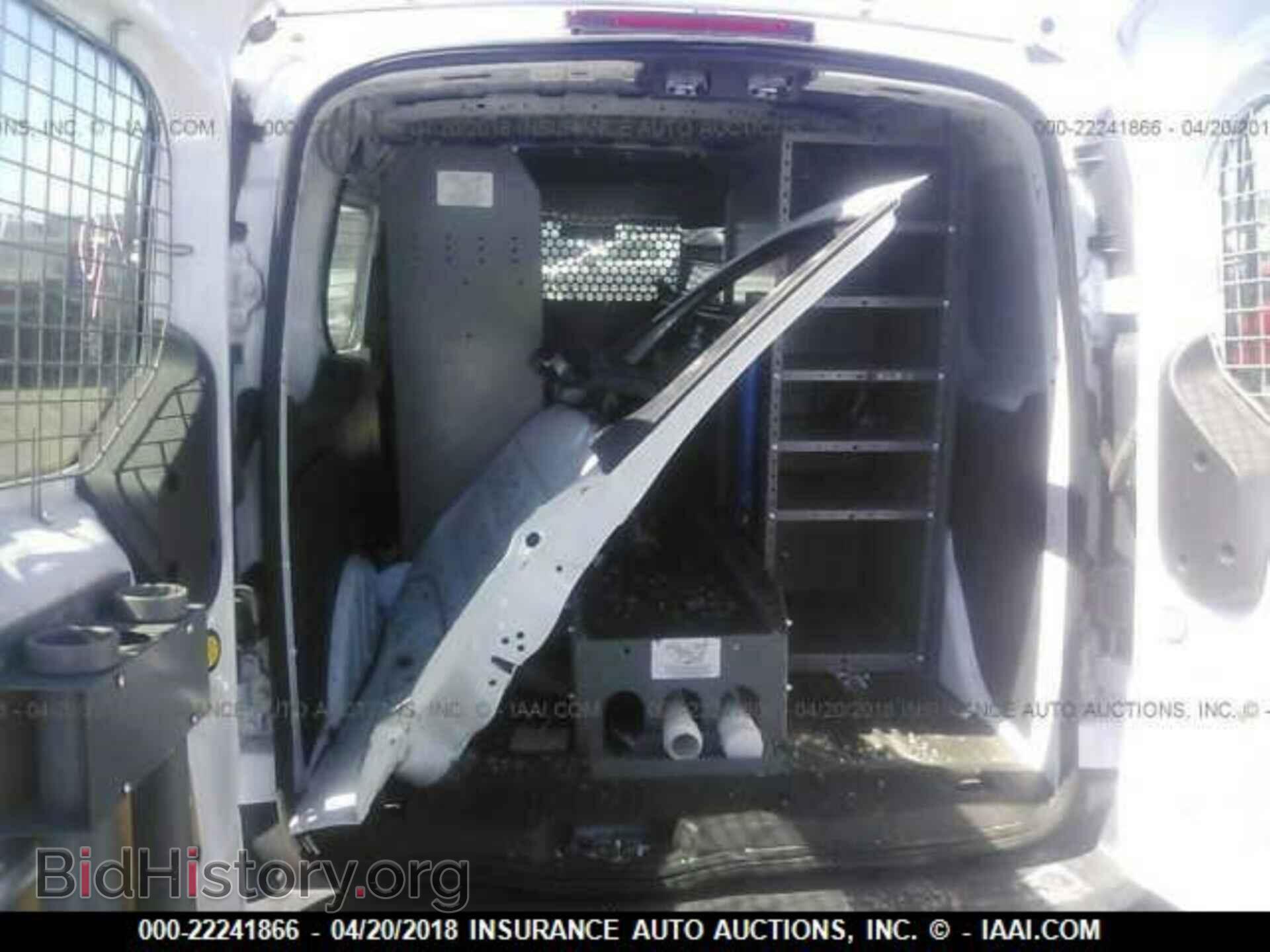 2014 Ford Transit - VIN: NM0LS7F74E1144430 - Photo 8
