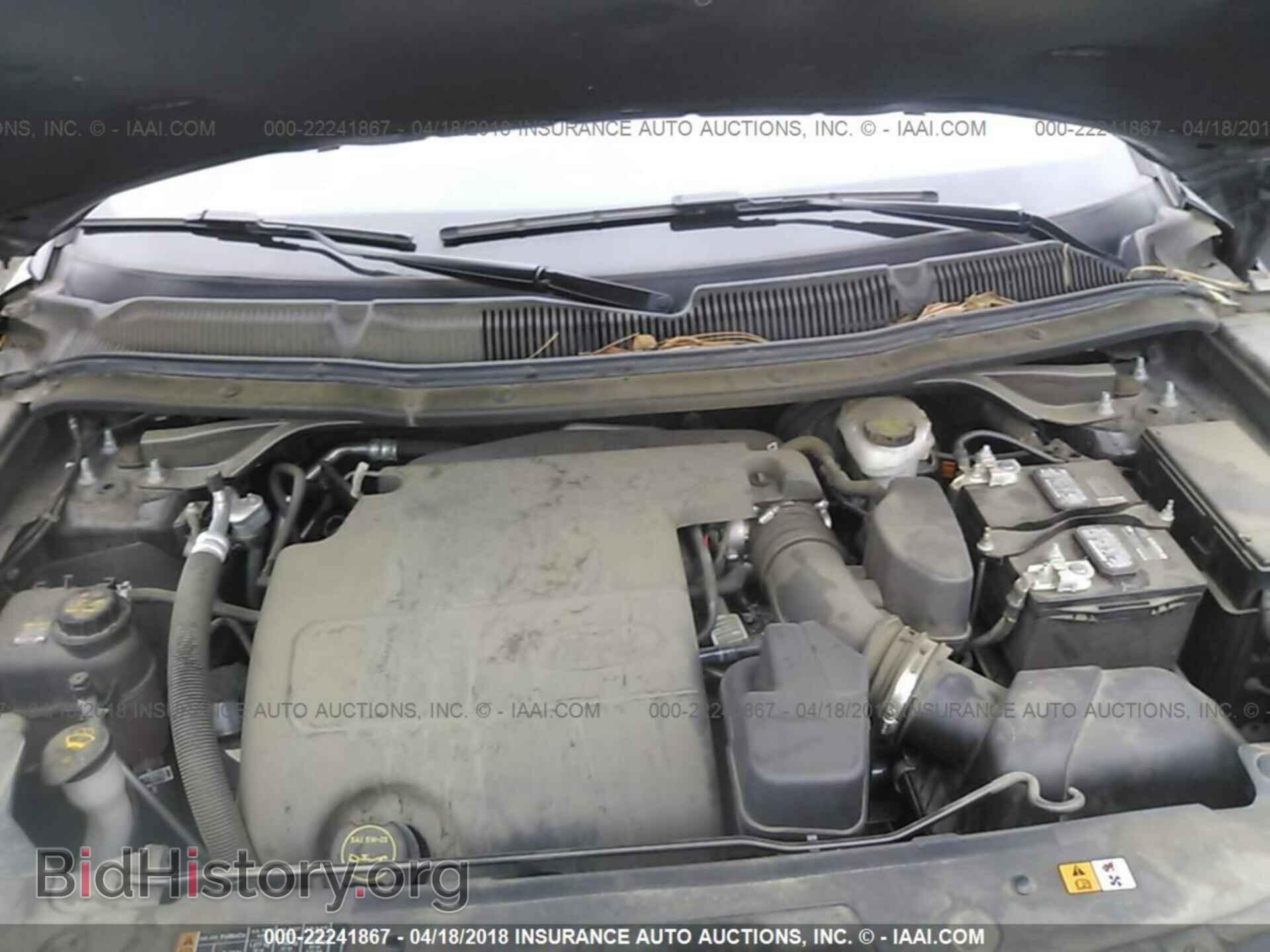 2016 Ford Explorer - VIN: 1FM5K8B89GGA37630 - Photo 10
