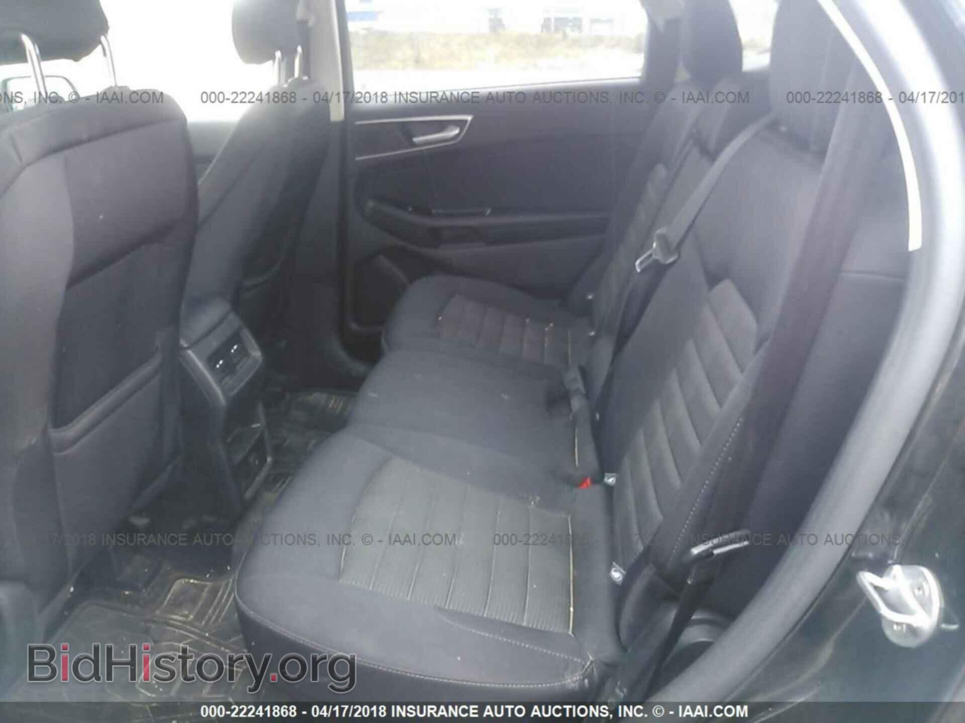 2016 Ford Edge - VIN: 2FMPK4J90GBB16185 - Фото 8