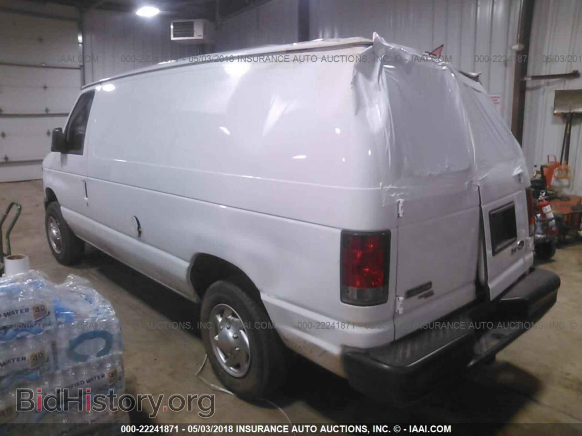 2014 Ford Econoline - VIN: 1FTNE1EWXEDA20931 - Фото 3