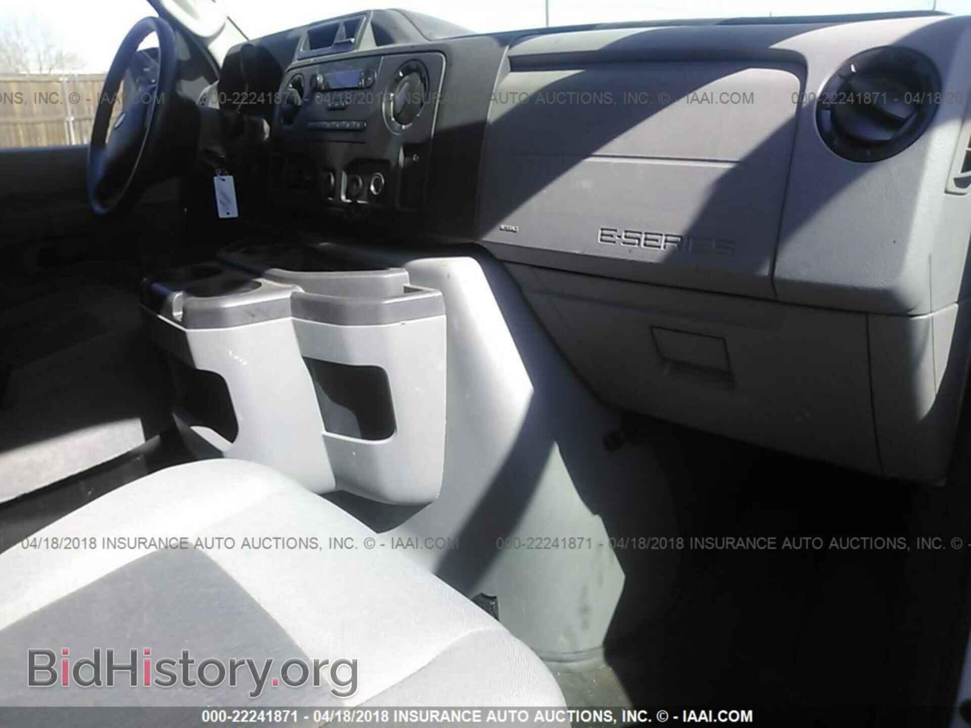 2014 Ford Econoline - VIN: 1FTNE1EWXEDA20931 - Фото 5