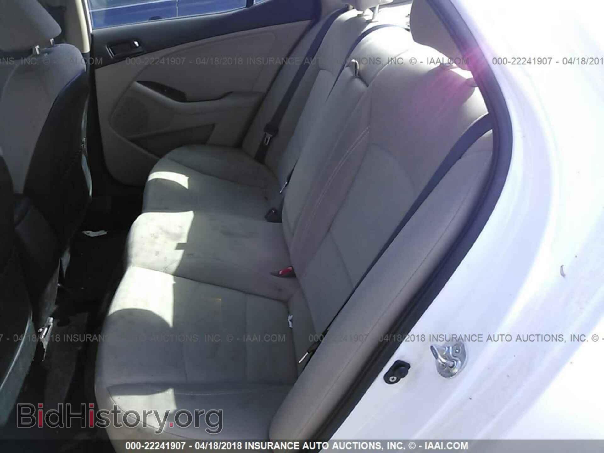 2013 Kia Optima - VIN: KNAGM4A71D5331567 - Фото 8