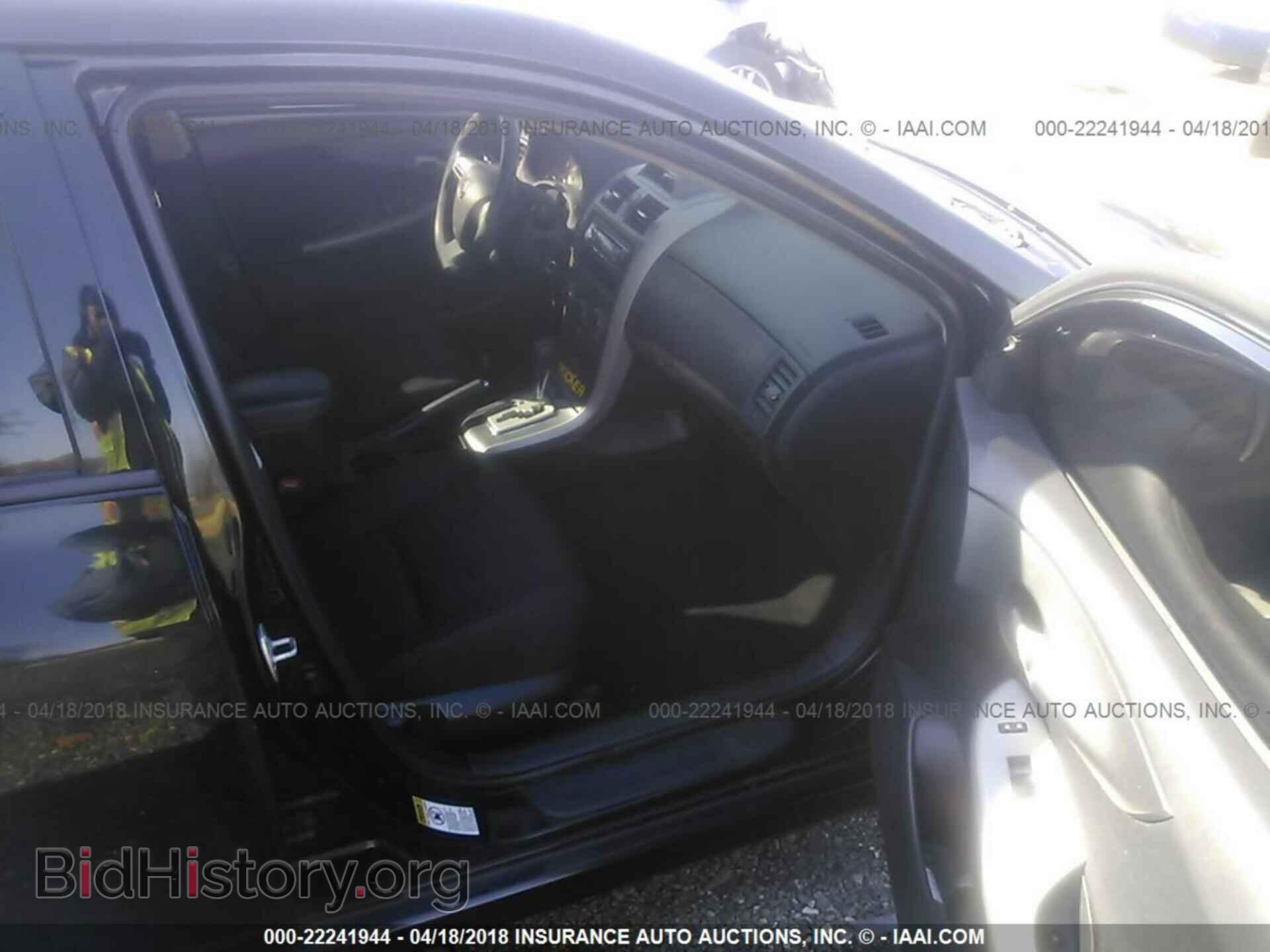 2012 Toyota Corolla - VIN: 2T1BU4EE4CC899433 - Фото 5
