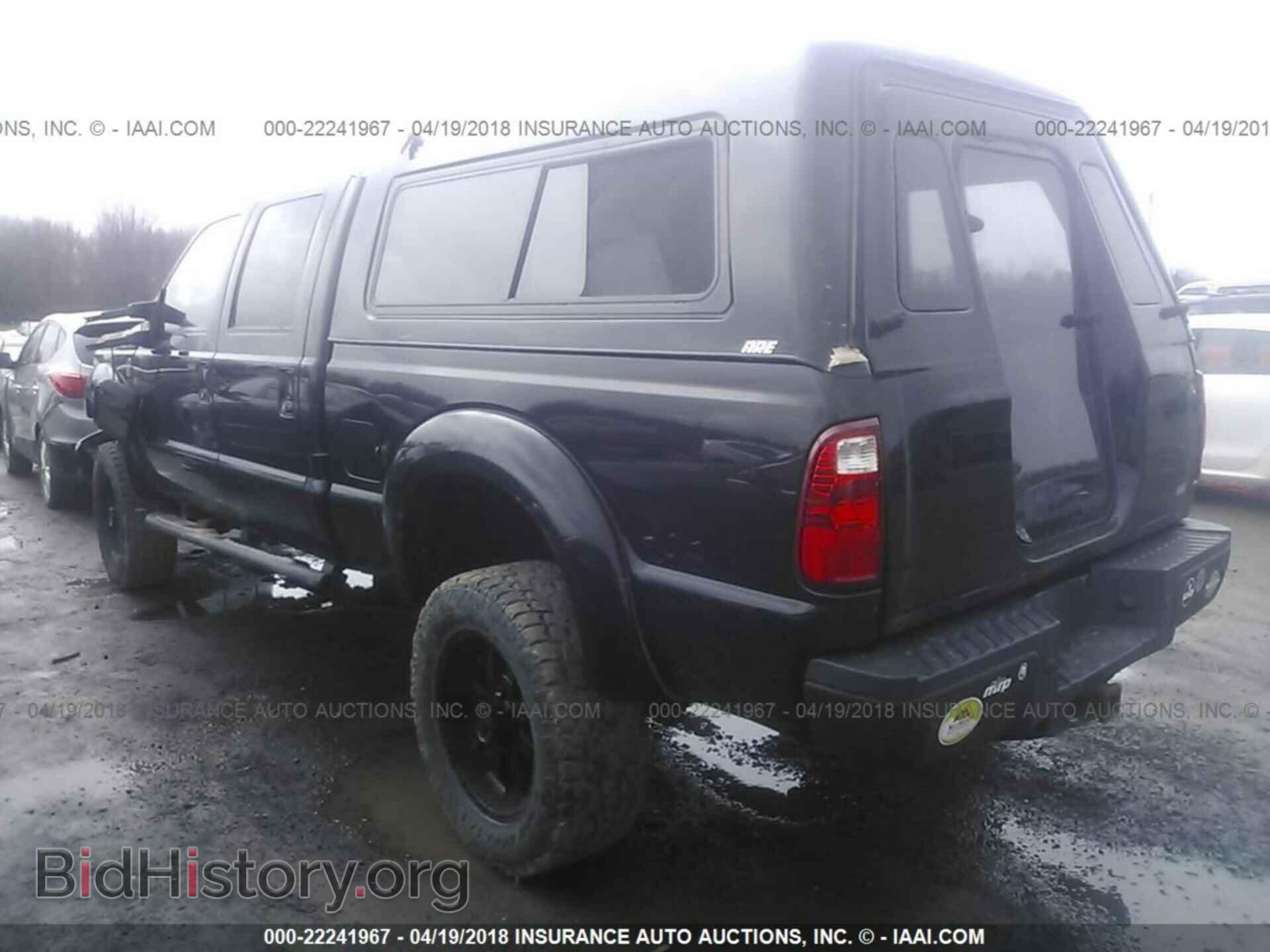 2015 Ford F250 - VIN: 1FT7W2BT0FEB72654 - Фото 3