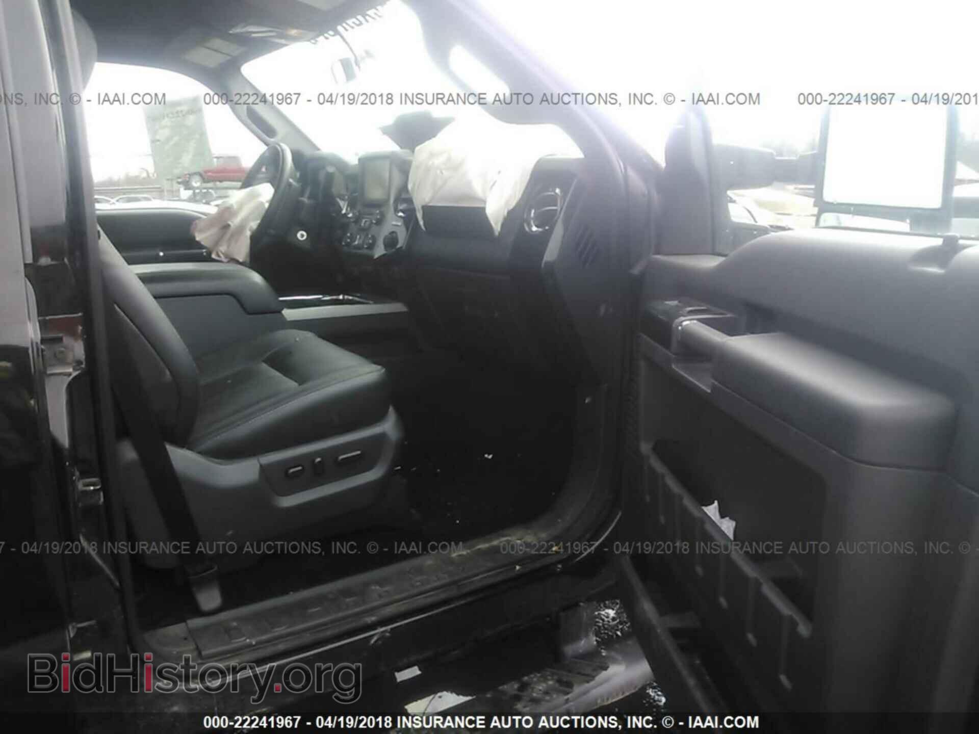 2015 Ford F250 - VIN: 1FT7W2BT0FEB72654 - Фото 5
