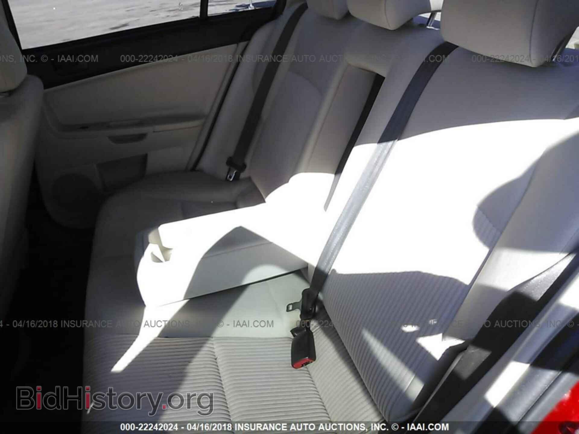2014 Mitsubishi Lancer - VIN: JA32U2FU8EU009062 - Фото 8