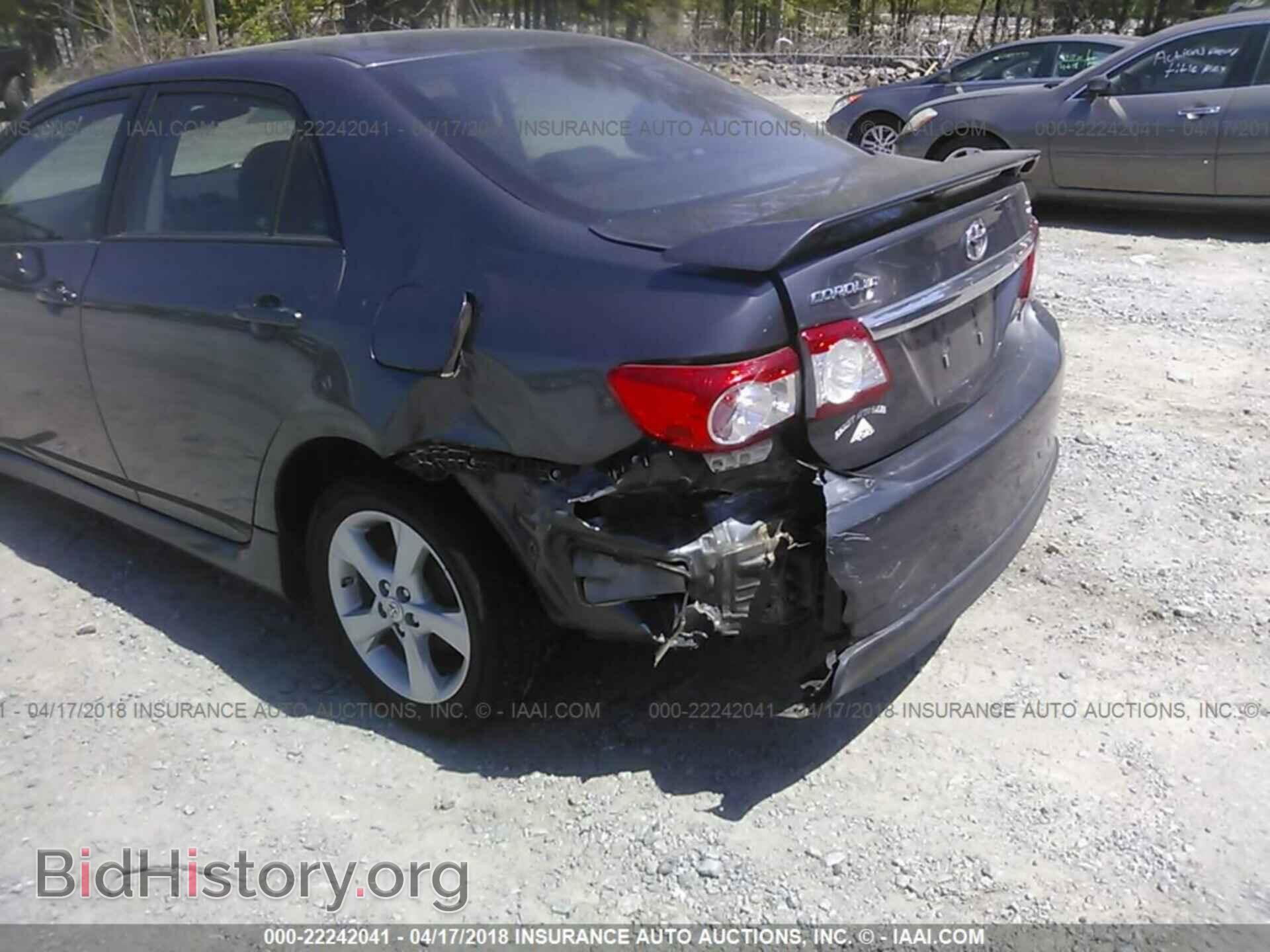 2011 Toyota Corolla - VIN: 2T1BU4EE1BC677835 - Фото 6