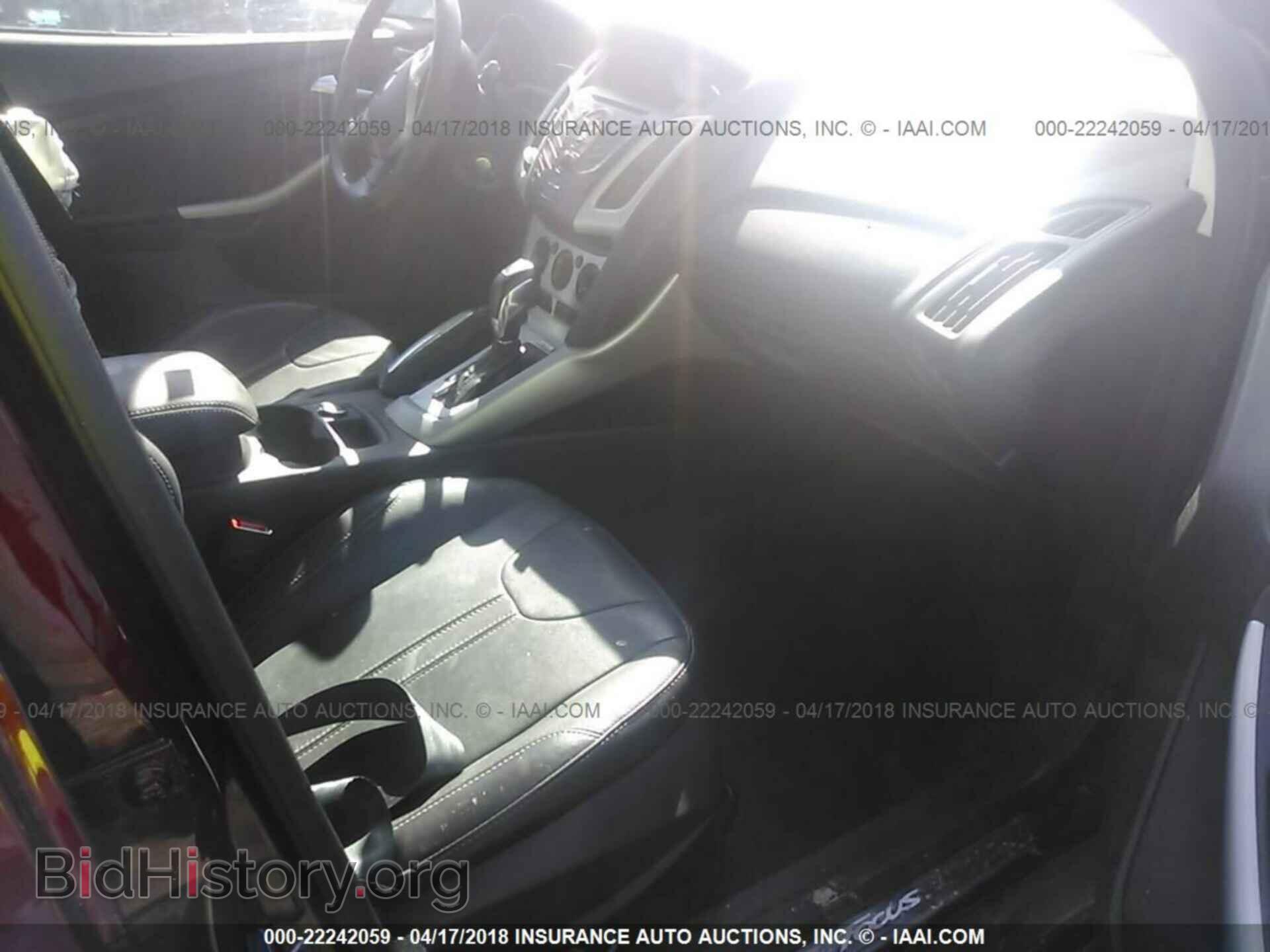 2014 Ford Focus - VIN: 1FADP3F27EL115147 - Photo 5