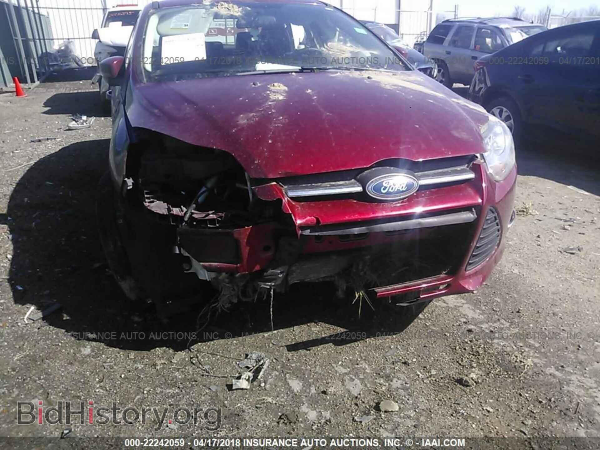 2014 Ford Focus - VIN: 1FADP3F27EL115147 - Photo 6