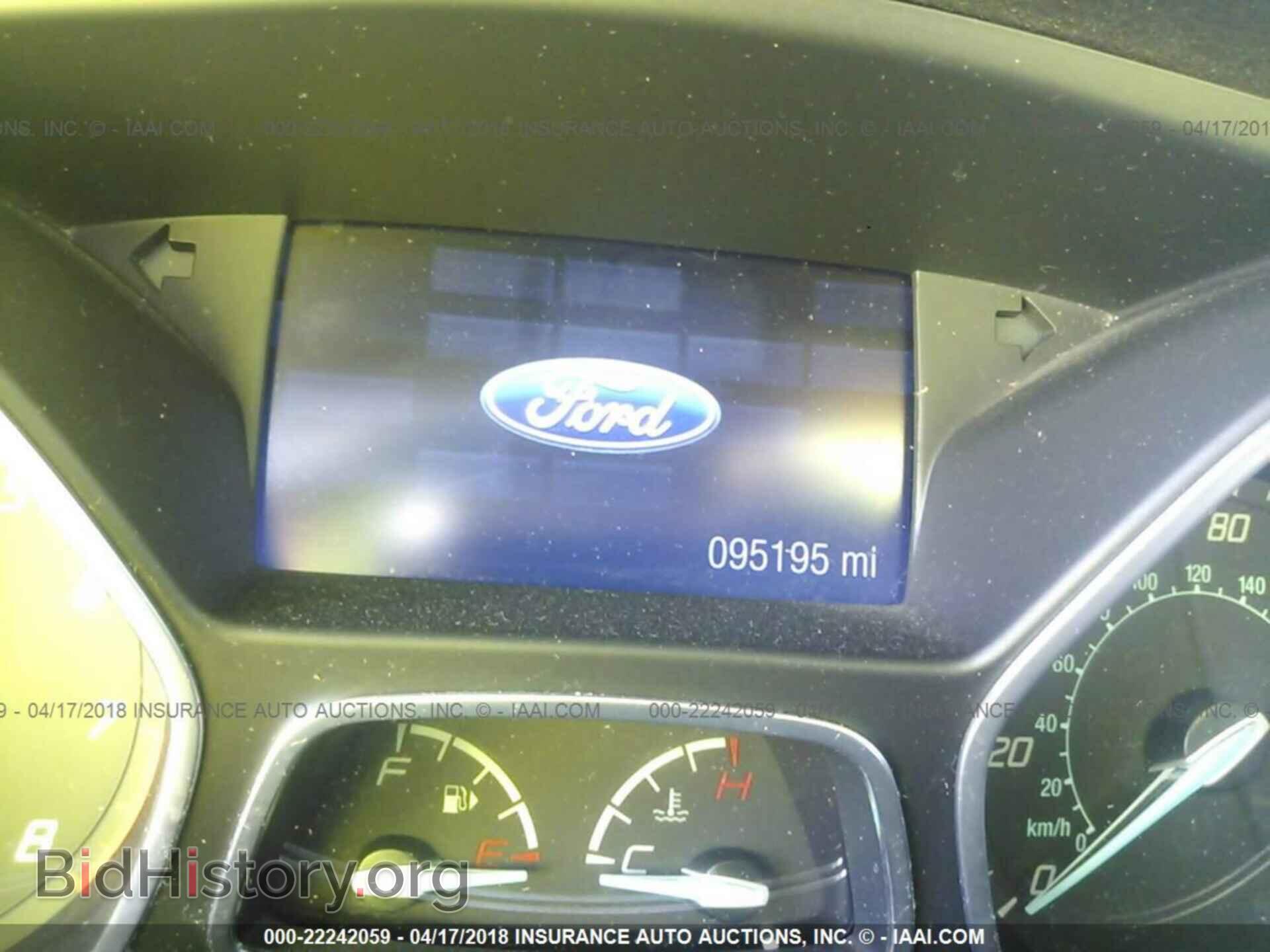 2014 Ford Focus - VIN: 1FADP3F27EL115147 - Photo 7