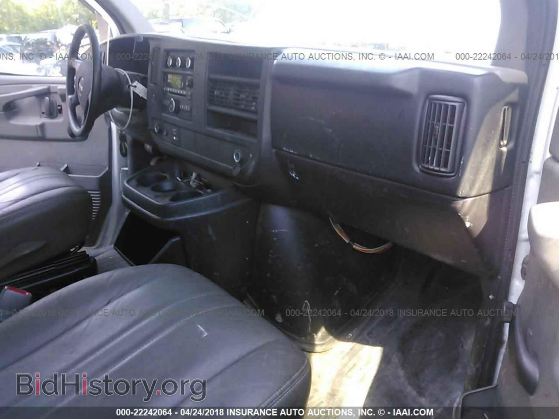2012 Gmc Savana - VIN: 1GTW7FCA1C1119977 - Photo 5